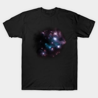 Magic space portal into universe T-Shirt